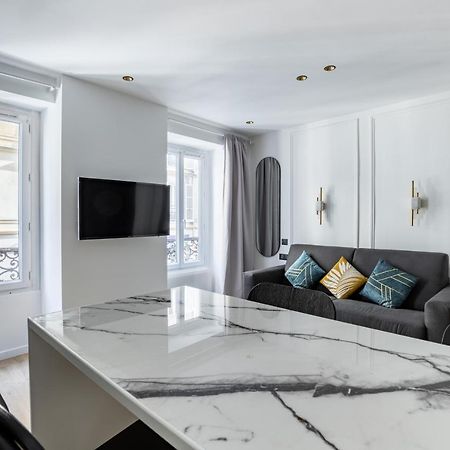 Hsh Courcelles - Faubourg Saint-Honore Boetie Appartement 4P Paris Exterior foto