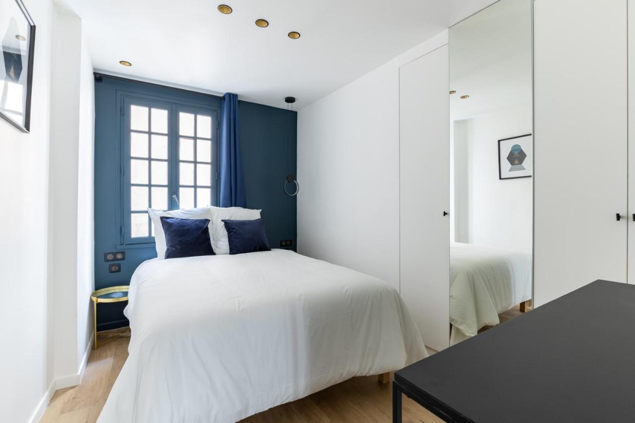 Hsh Courcelles - Faubourg Saint-Honore Boetie Appartement 4P Paris Exterior foto