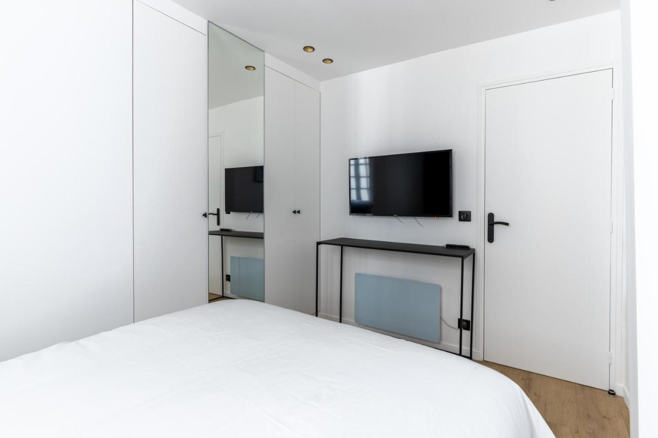 Hsh Courcelles - Faubourg Saint-Honore Boetie Appartement 4P Paris Exterior foto