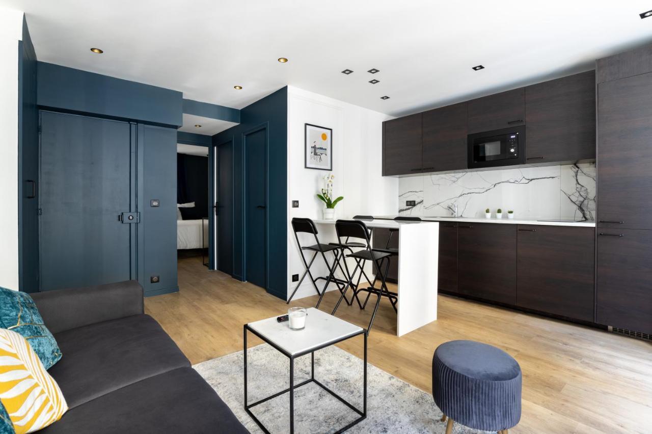 Hsh Courcelles - Faubourg Saint-Honore Boetie Appartement 4P Paris Exterior foto