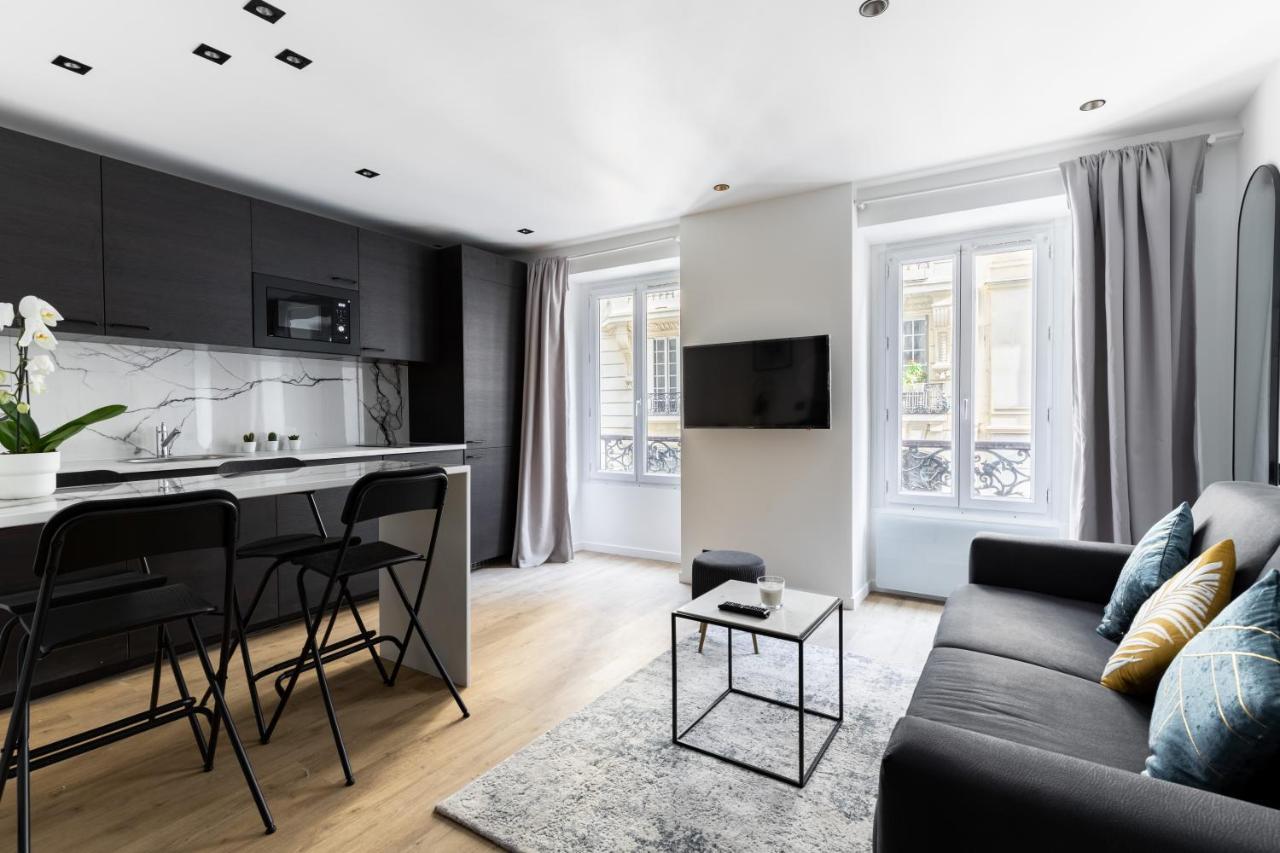 Hsh Courcelles - Faubourg Saint-Honore Boetie Appartement 4P Paris Exterior foto